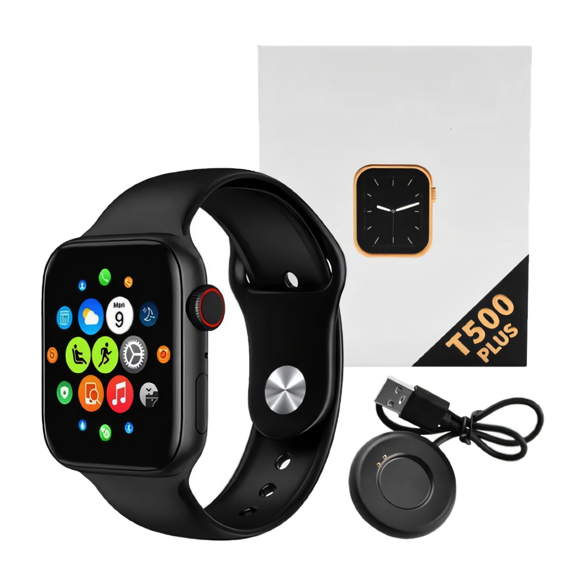 Reloj inteligente T500