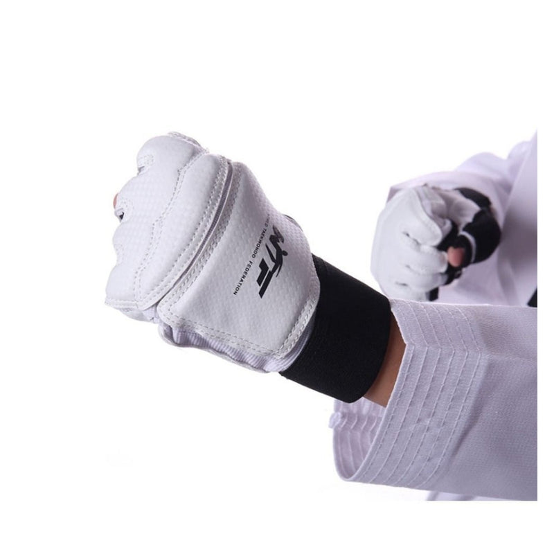 Guantes de taekwondo y artes marciales