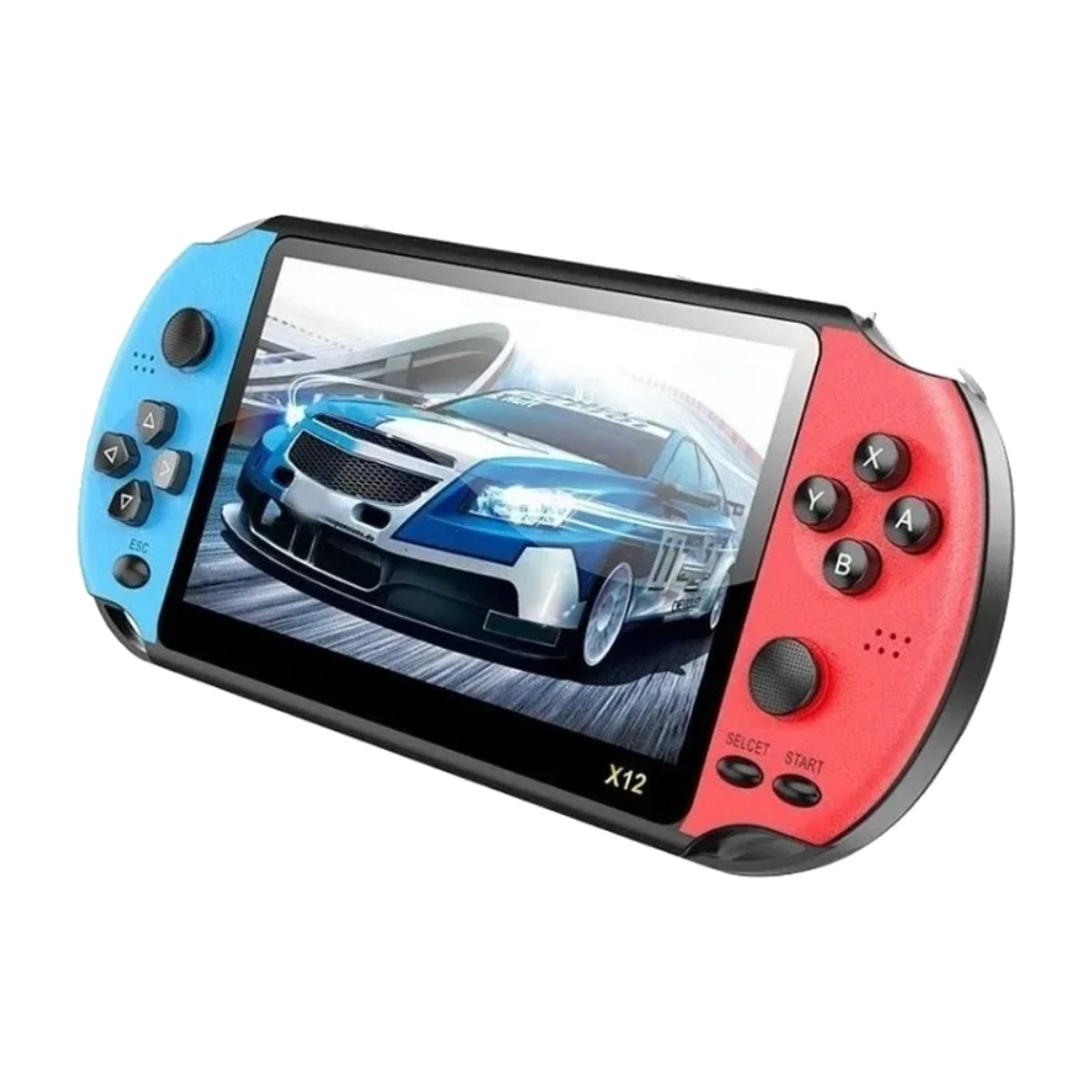 Consola de videojuegos portátil X7
