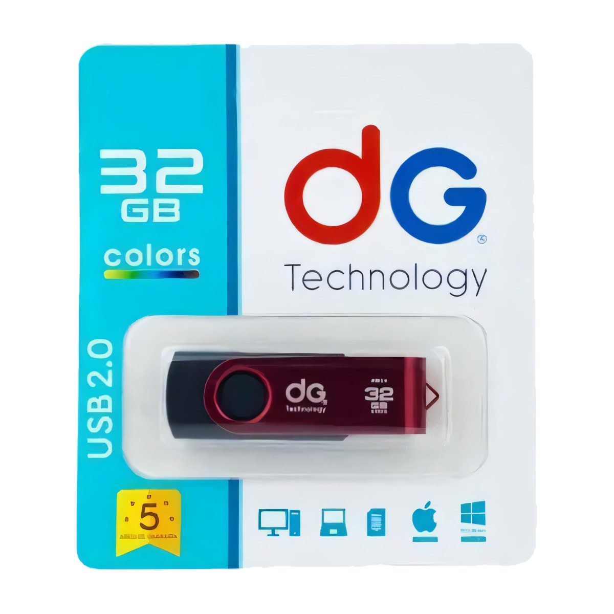 Memoria USB 2.0 de 32 GB