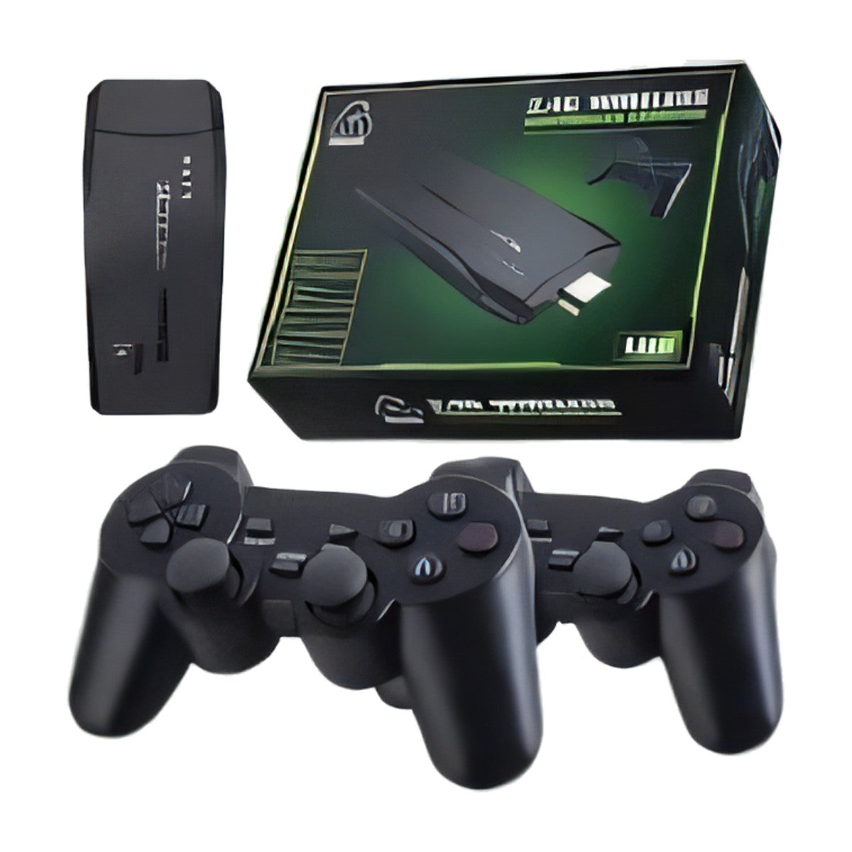 Consola Game Stick