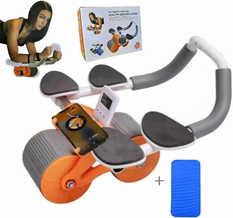 Rodillo para abdominales