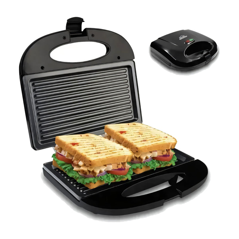 Sanduchera Home Elements parrilla grill