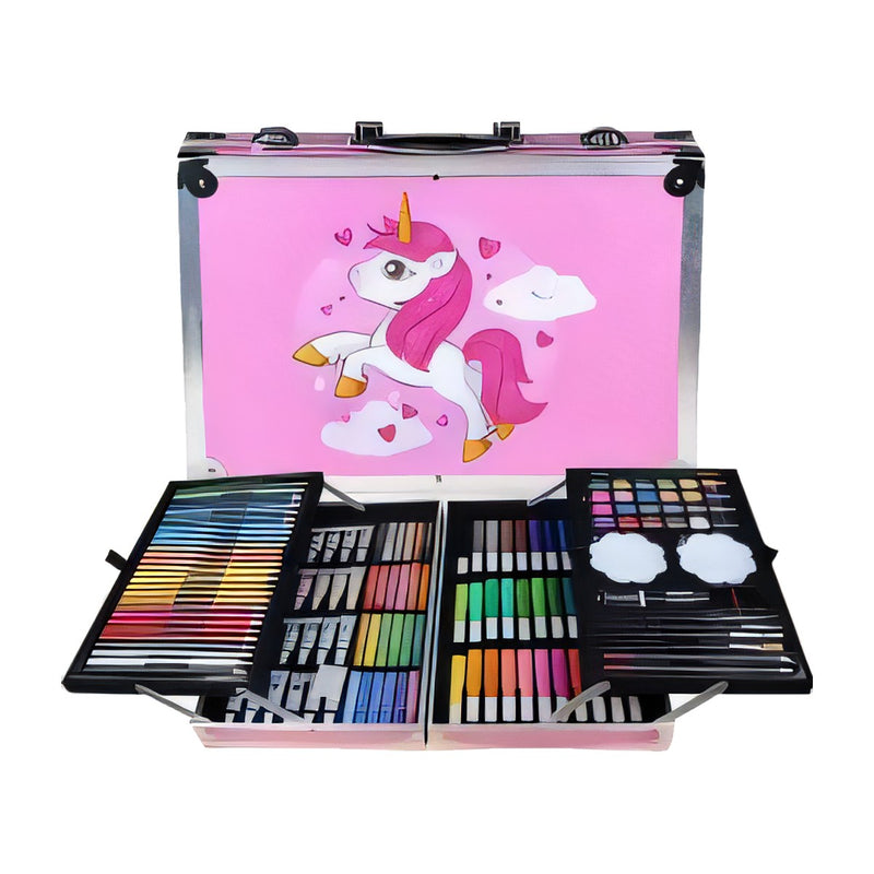 Set de arte para niños y niñas