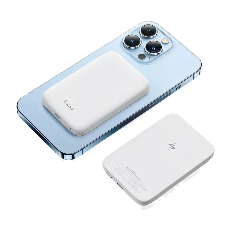 Power bank con conector Lightning para iPhone, 5000 mAh