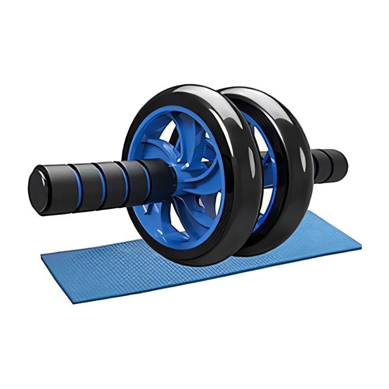 Rueda de abdominales para gimnasio