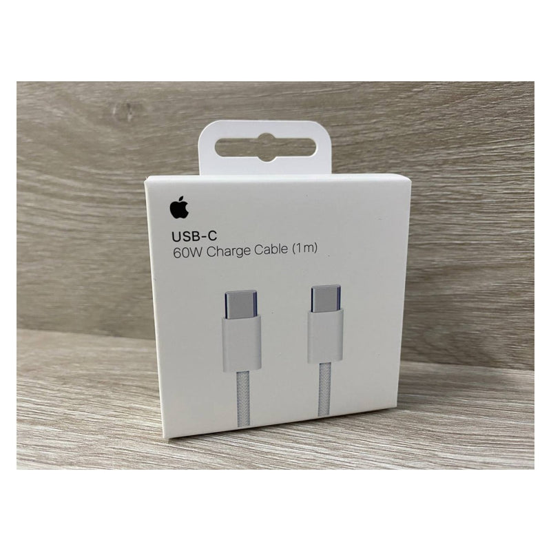 Cable USB-C a USB-C de 60 W y 1 m para iPhone