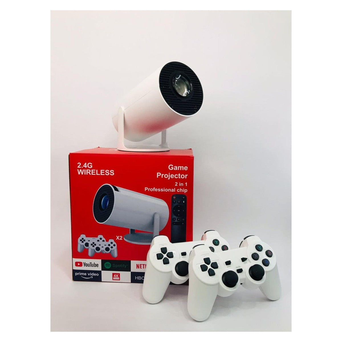 Proyector HY300 Pro