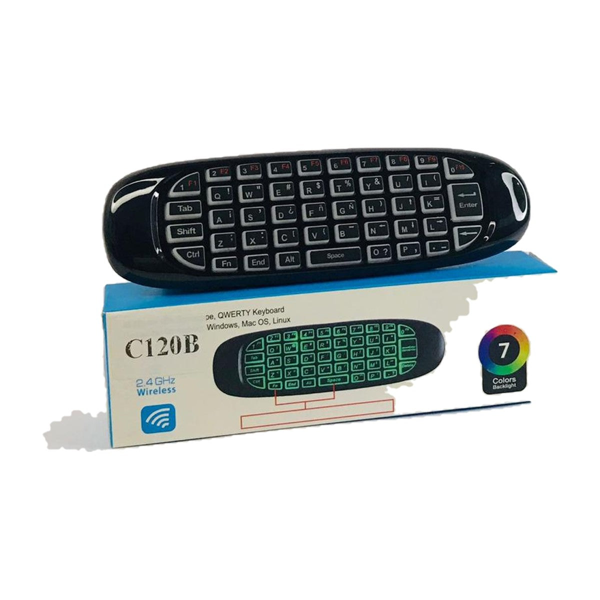 Control remoto Air Mouse