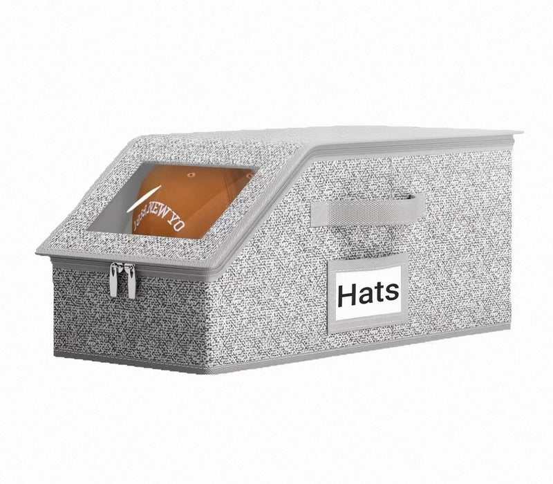 Protector y organizador de gorras