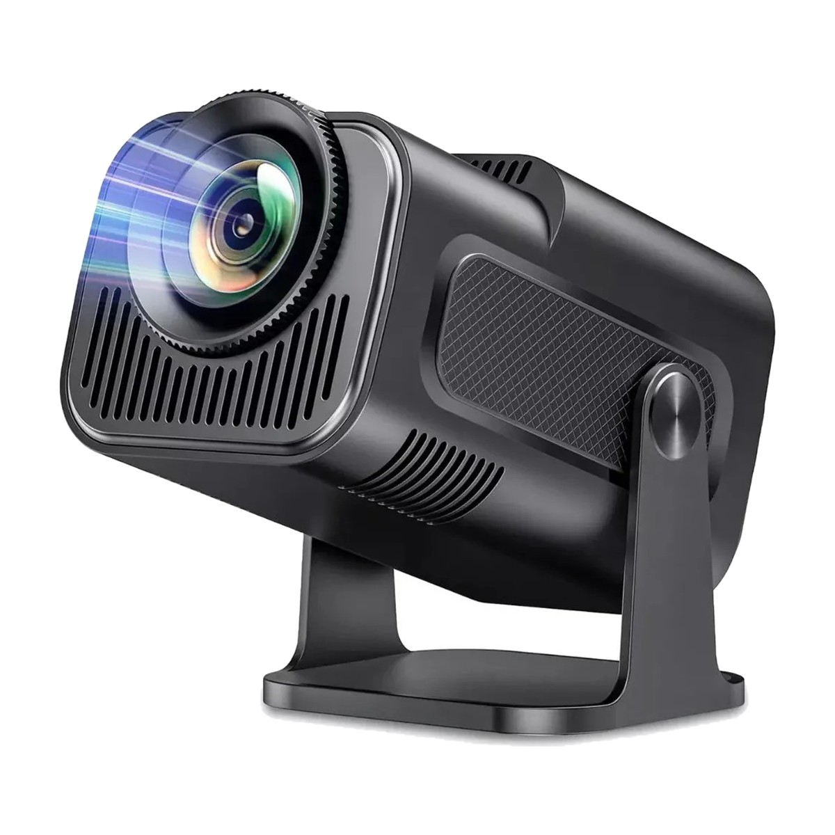 Proyector HY320 Android TV con Wi-Fi y Bluetooth
