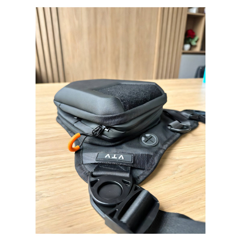 Bolso táctico para moto