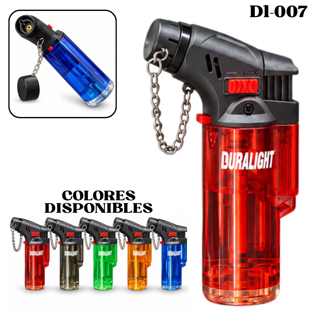 Soplete encendedor flameador DL-007