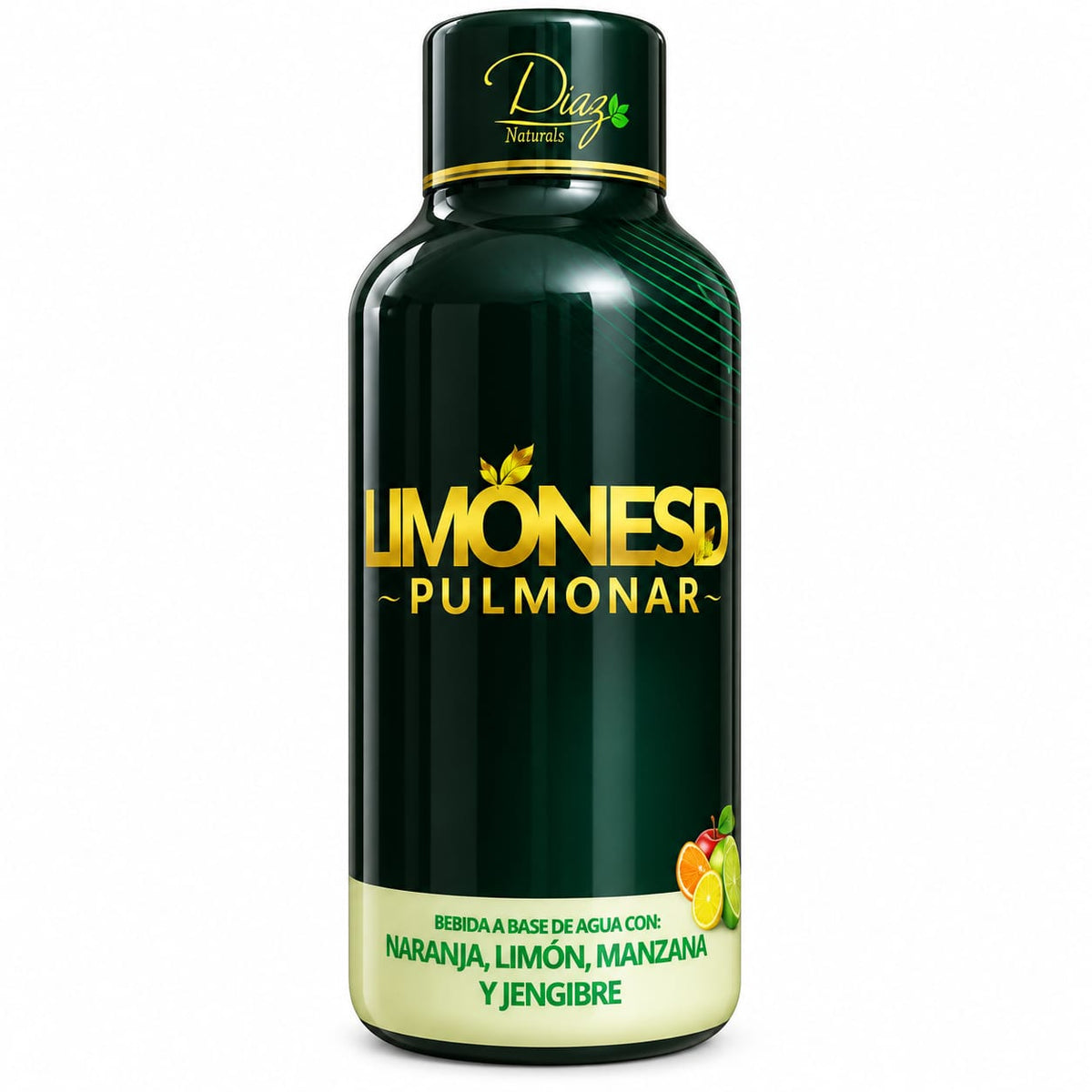 Limónesd Pulmonar bebida 500 ml