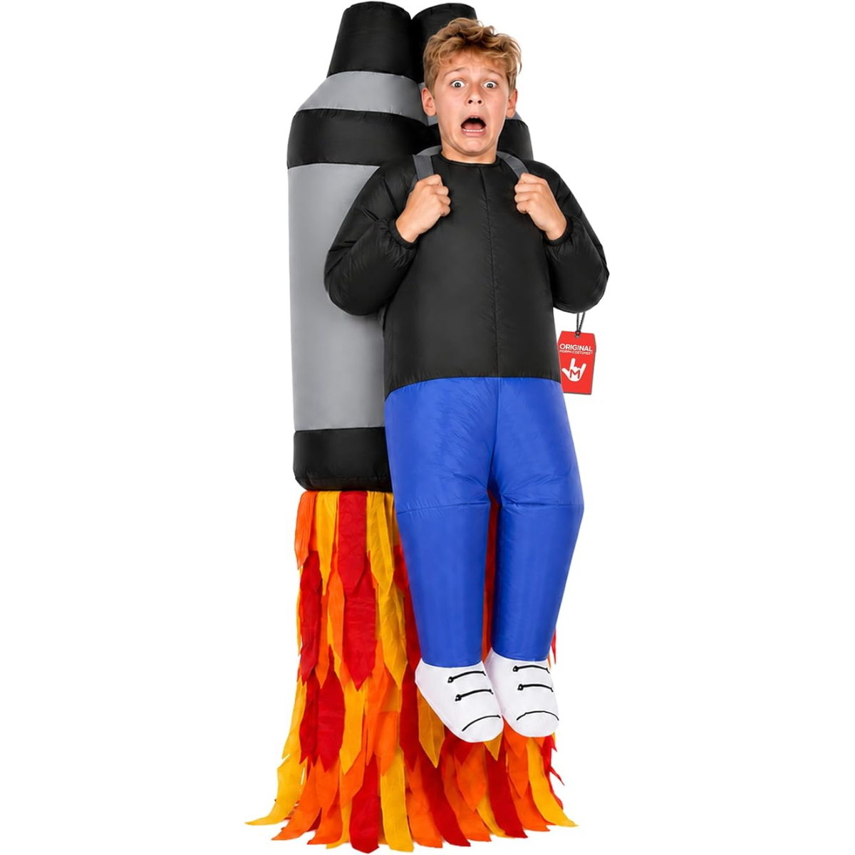 Disfraz inflable para Halloween (varios diseños)
